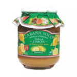 Dulce de Limón con Estevia y Sucralosa