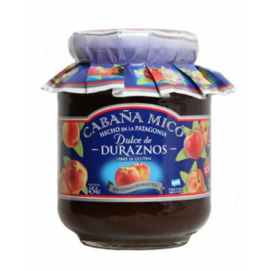 Dulce De Durazno
