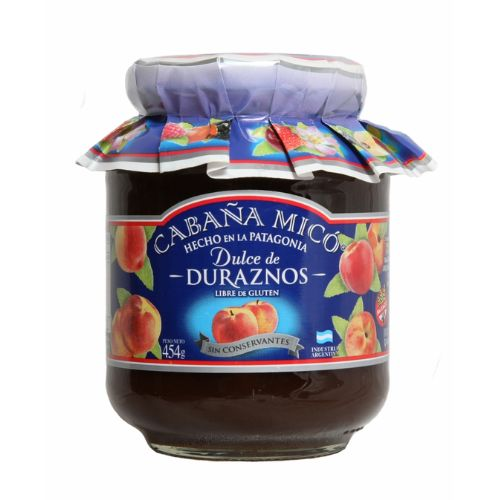 Dulce De Durazno