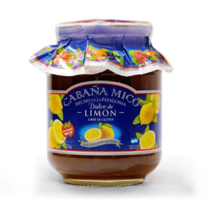 Dulce De Limón
