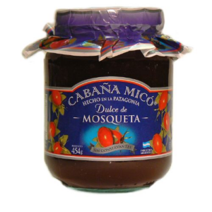 Dulce De Mosqueta