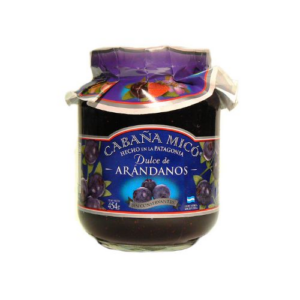 Dulce De Arándanos