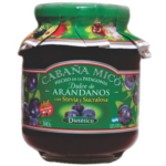 Dulce De Arándanos