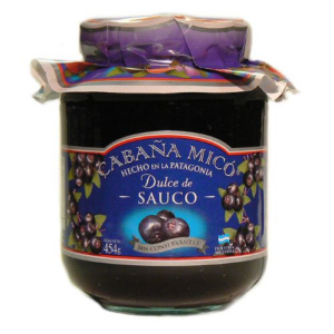 Dulce de Sauco