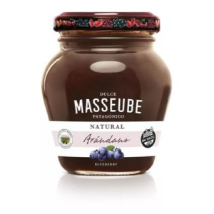 Mermelada Patagónica Sabor Arándano