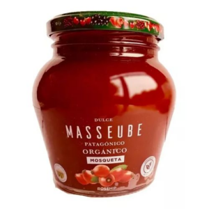 Mermelada Patagónica Sabor Mosqueta