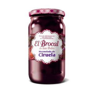 Mermelada de Ciruelas
