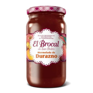 Mermelada Durazno