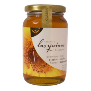 Miel Clásica Libre De Gluten
