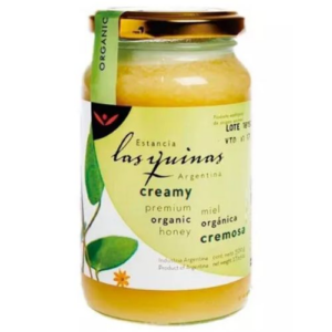 Miel Cremosa Libre De Gluten