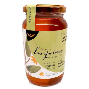 Miel Orgánica Libre De Gluten