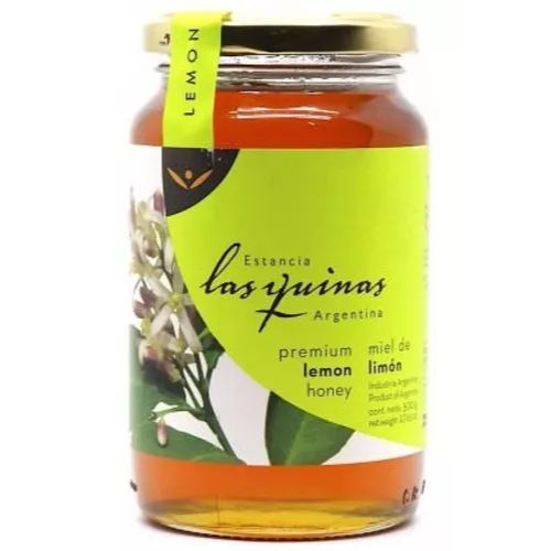 Miel Premium De Limón