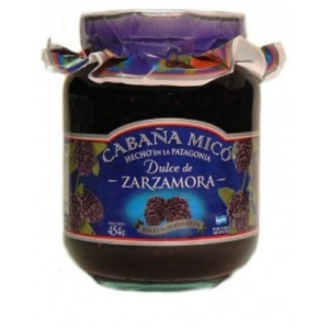 Dulce De Zarzamora